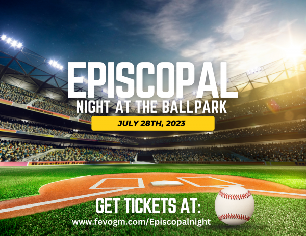 Episcopal Night at Minute Maid Park
