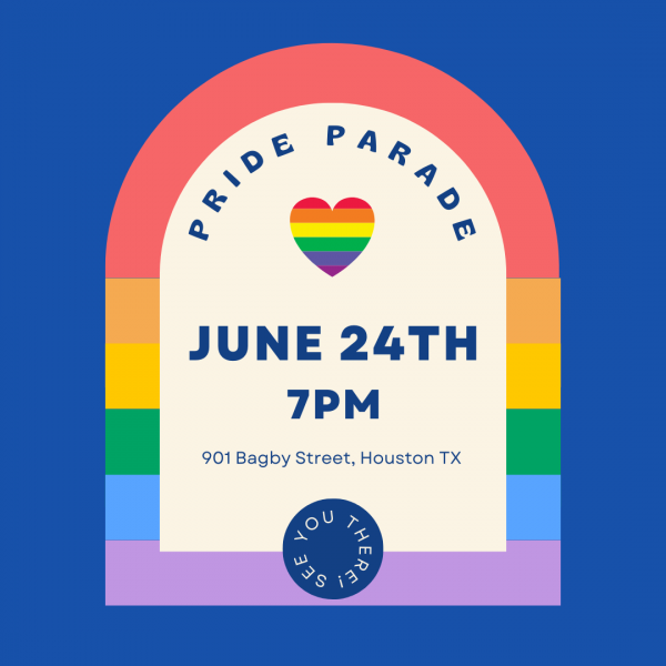 Pride Volunteer Information for this Saturday's Pride Parade June 24th, 2023